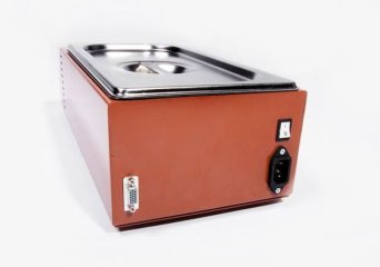 Шокованна (shokovanna) для темперирования шоколада и приготовления конфет ручной работы Шокованна (shokovanna) для темперирования шоколада и приготовления конфет ручной работы